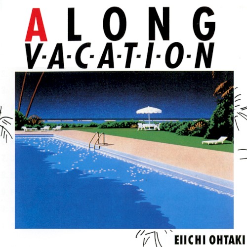eiichi ohtaki, a long vacation